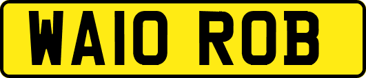 WA10ROB