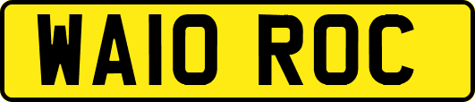 WA10ROC