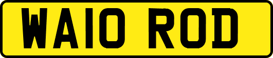 WA10ROD