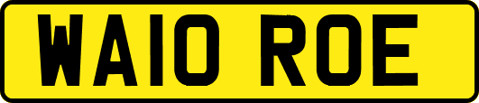 WA10ROE