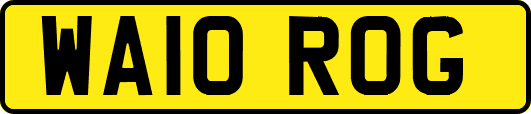 WA10ROG
