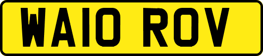 WA10ROV