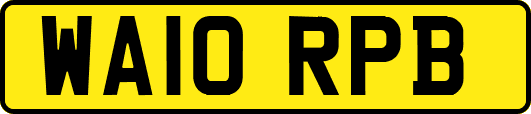 WA10RPB