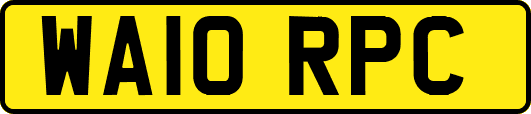 WA10RPC