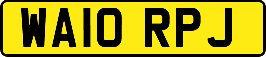 WA10RPJ
