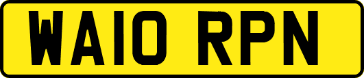 WA10RPN