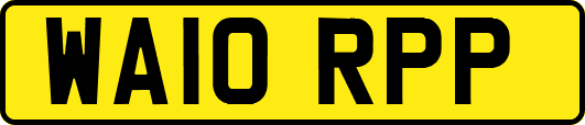 WA10RPP