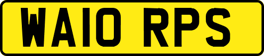 WA10RPS