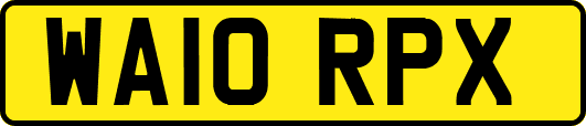WA10RPX