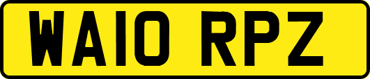 WA10RPZ