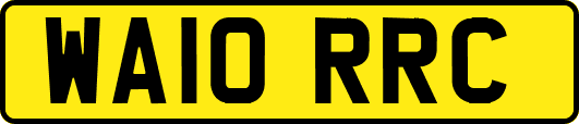 WA10RRC