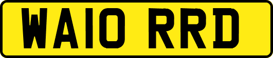 WA10RRD