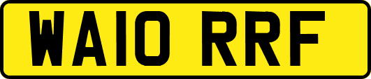 WA10RRF