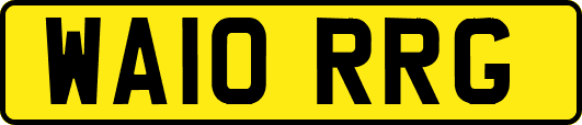 WA10RRG