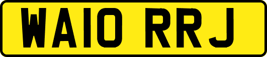WA10RRJ