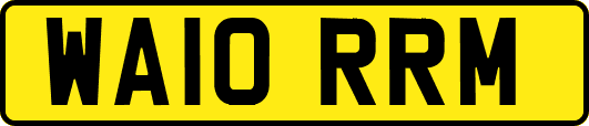 WA10RRM