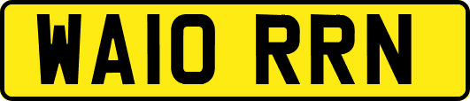 WA10RRN