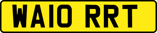 WA10RRT