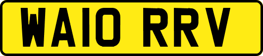 WA10RRV