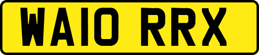 WA10RRX