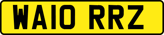 WA10RRZ