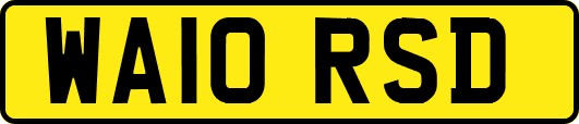 WA10RSD
