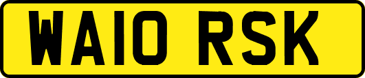 WA10RSK