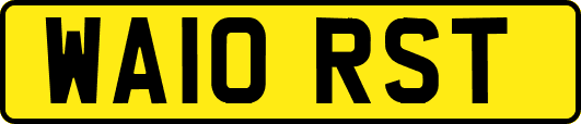 WA10RST