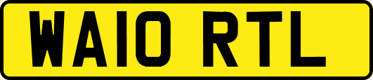 WA10RTL