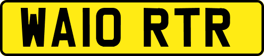 WA10RTR