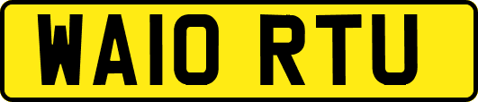 WA10RTU
