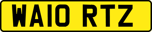 WA10RTZ