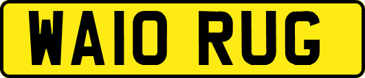 WA10RUG