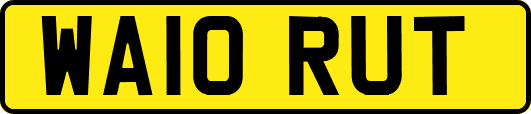 WA10RUT