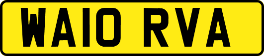 WA10RVA