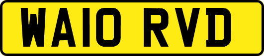 WA10RVD