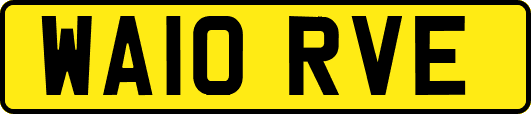 WA10RVE