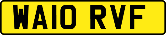 WA10RVF
