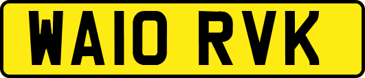 WA10RVK