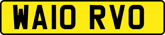 WA10RVO
