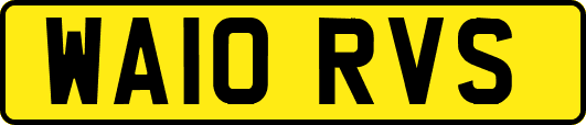 WA10RVS