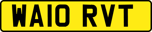 WA10RVT