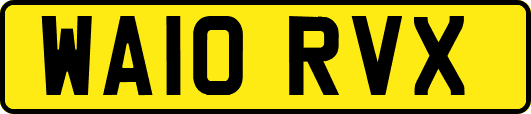 WA10RVX