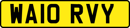 WA10RVY