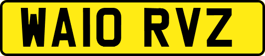 WA10RVZ