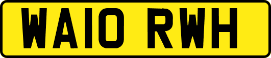 WA10RWH