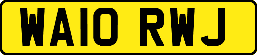 WA10RWJ