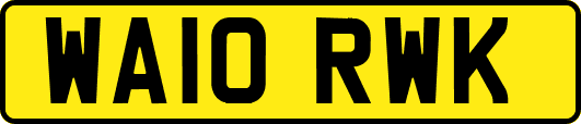 WA10RWK