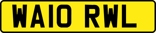 WA10RWL