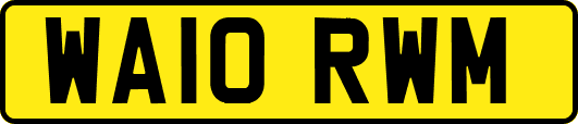 WA10RWM